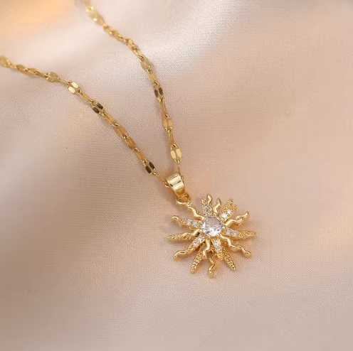 Sofia Necklace