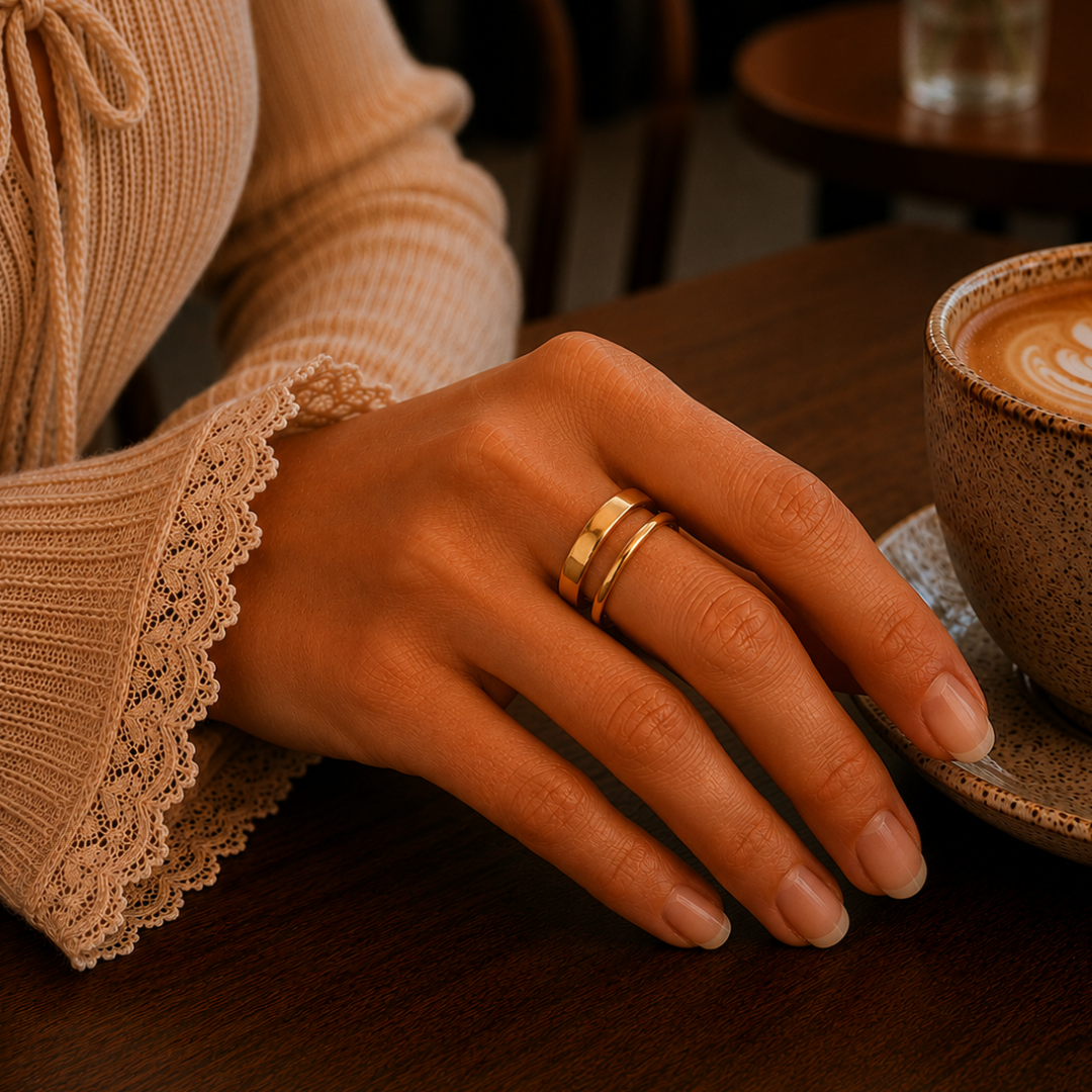 Hazel Ring