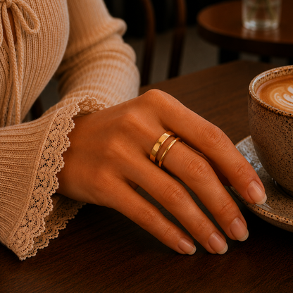 Hazel Ring